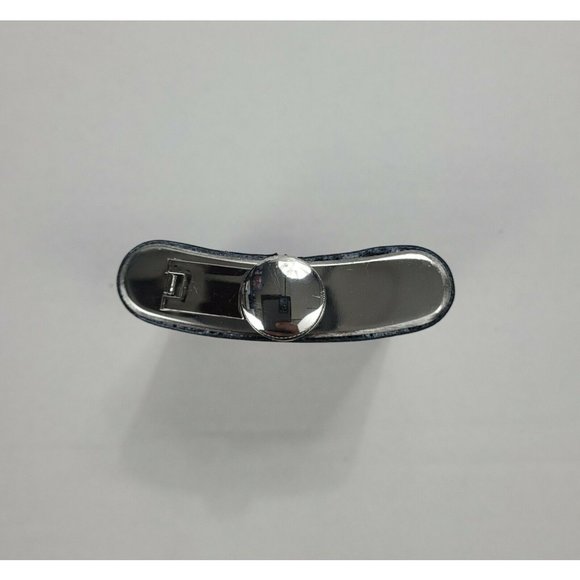 Perry Ellis Mens Flask Black Dad's Emergency 7 oz - Picture 9 of 11